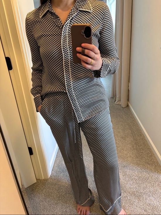Equipment Pants - Equipment Silk set